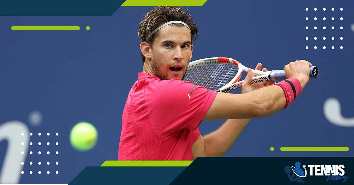 Madrid Open 2023 : Kyle Edmund अपने पहले दौर के मैच में Dominic Thiem  से  हार गए  