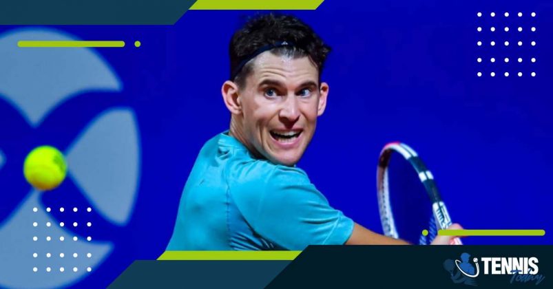 BMW Open 2023 : Dominic Thiem इस टूर्नामेंट के दूसरे दौर में पहुंचे  