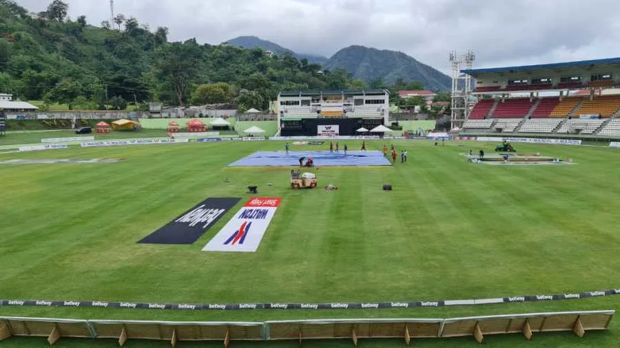 Dominica has withdrawn as venue for ICC T20 World Cup 2024 Dominica has withdrawn as venue for ICC T20 World Cup 2024