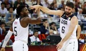 Remarks From The USA's Defeat To Lithuania In World Cup  