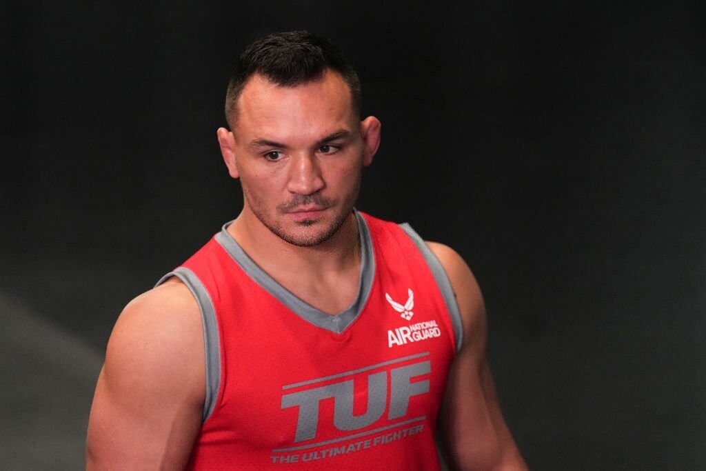 "Lionheart" picks the UFC fighter who can go to WWE  