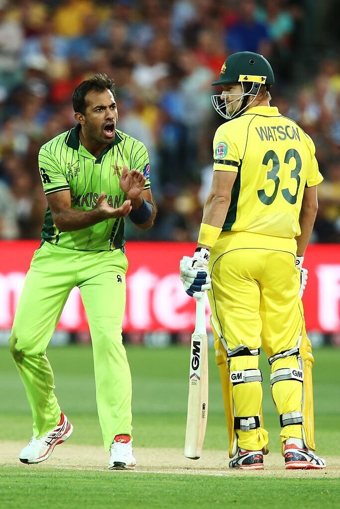 Best & Memorable Moments Captured of ODI World Cup 2015  