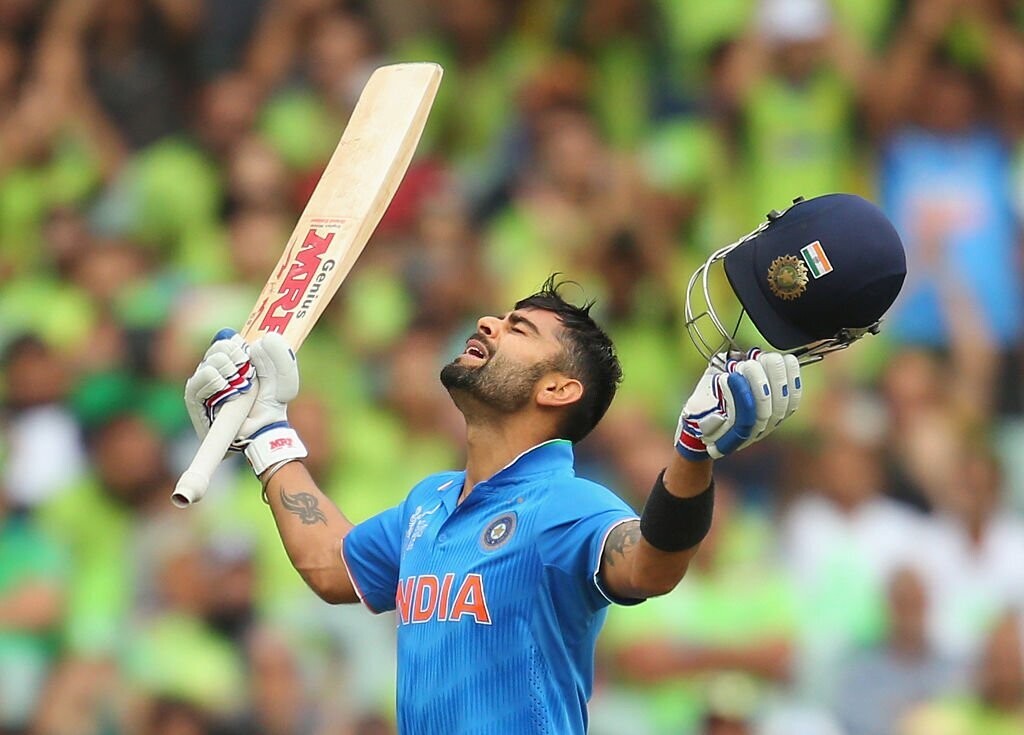 Best & Memorable Moments Captured of ODI World Cup 2015  