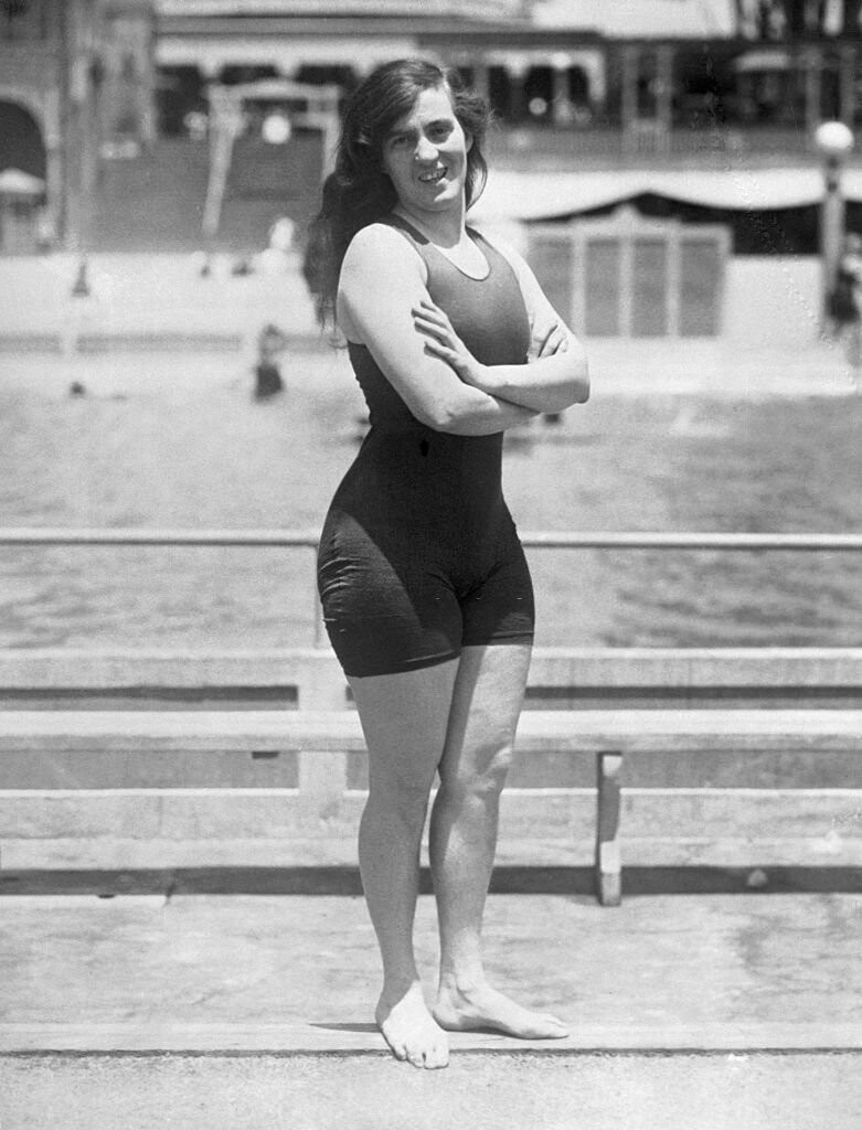 Ranking Greatest Female Swimmers of all Time   