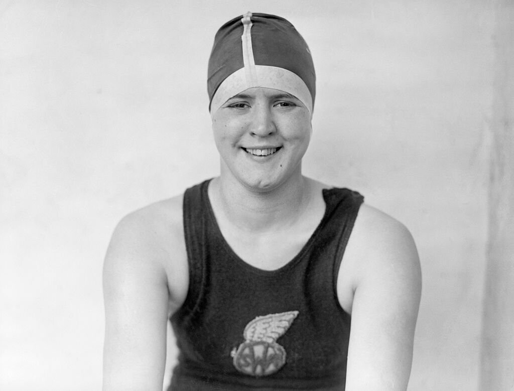 Ranking Greatest Female Swimmers of all Time   
