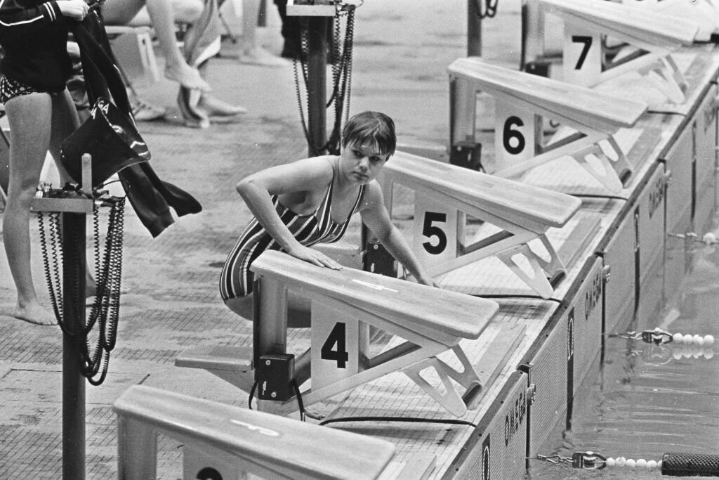 Ranking Greatest Female Swimmers of all Time   