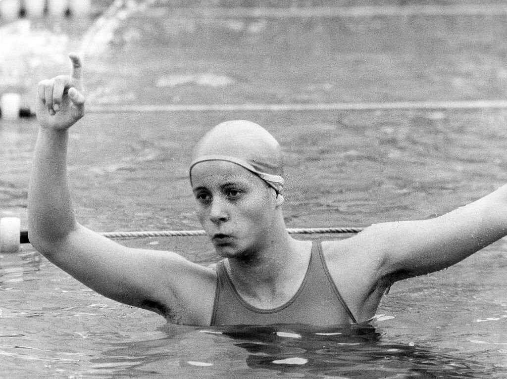 Ranking Greatest Female Swimmers of all Time   