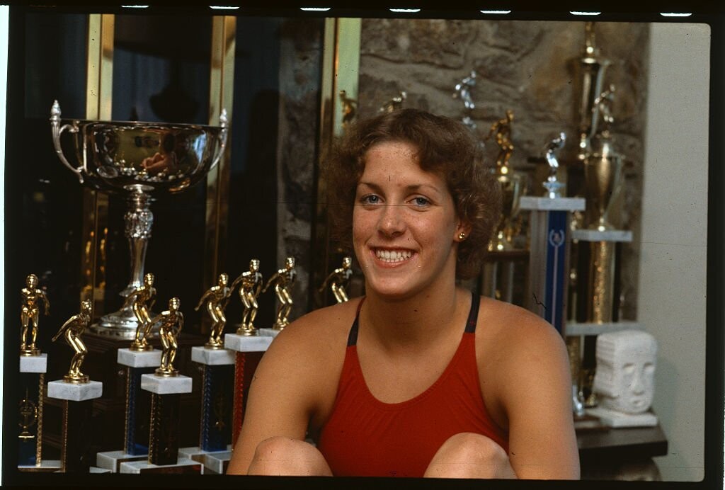 Ranking Greatest Female Swimmers of all Time   