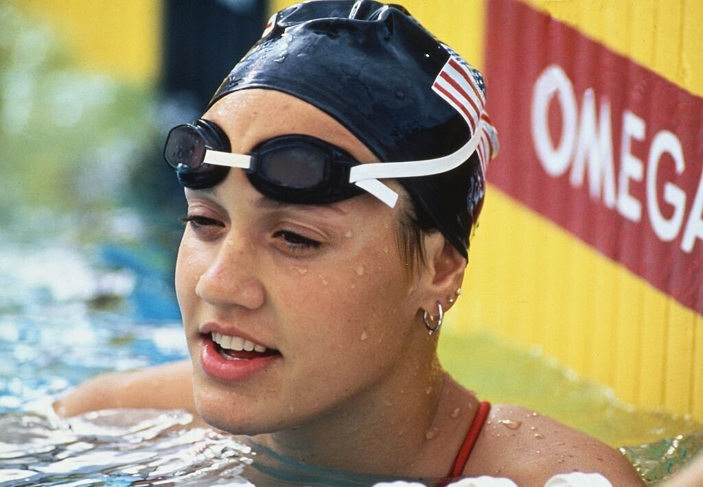 Ranking Greatest Female Swimmers of all Time   