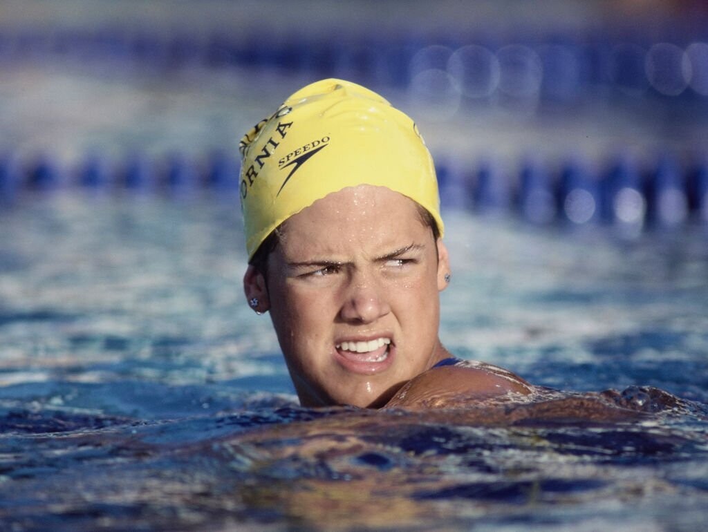 Ranking Greatest Female Swimmers of all Time   