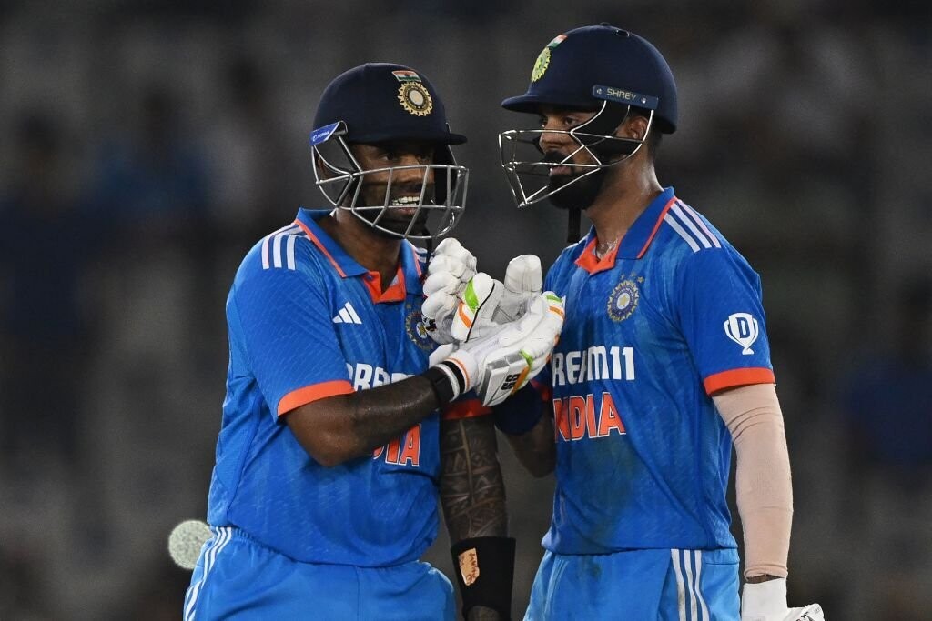 Has Suryakumar Yadav Found his Mojo in ODI Cricket ? Has Suryakumar Yadav Found his Mojo in ODI Cricket ?