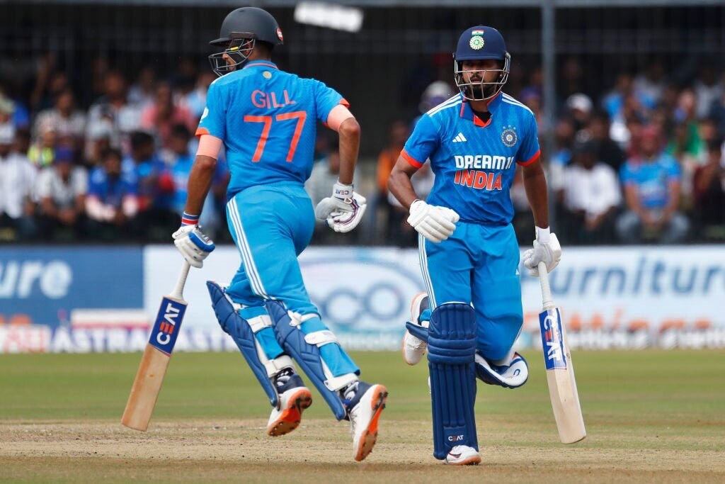 India thrash Australia by 99 runs in second ODI at Indore India thrash Australia by 99 runs in second ODI at Indore
