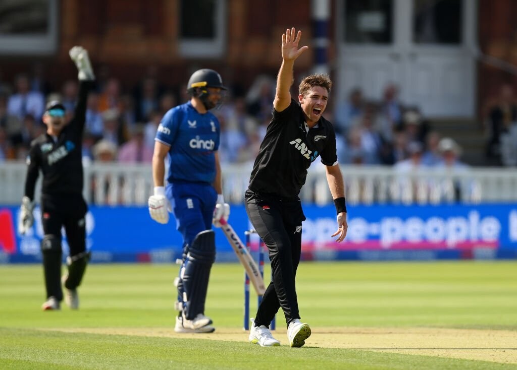 Tim Southee Fit From Injury to Feature in World Cup Squad Tim Southee Fit From Injury to Feature in World Cup Squad