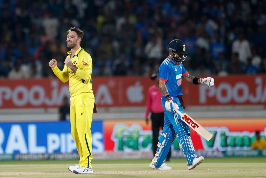 Glenn Maxwell to Play Key Role for Australia in World Cup Glenn Maxwell to Play Key Role for Australia in World Cup