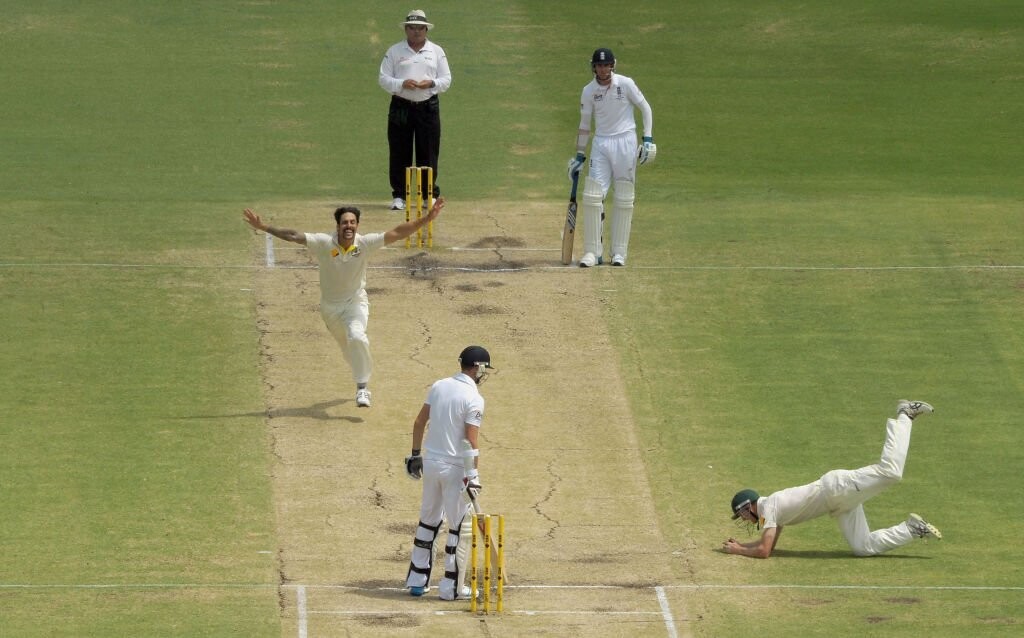 Bailey v Anderson, 2013-14 Ashes Epic & Funny Battle Bailey v Anderson, 2013-14 Ashes Epic & Funny Battle