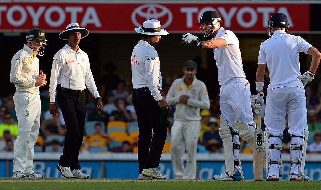 Bailey v Anderson, 2013-14 Ashes Epic & Funny Battle Bailey v Anderson, 2013-14 Ashes Epic & Funny Battle