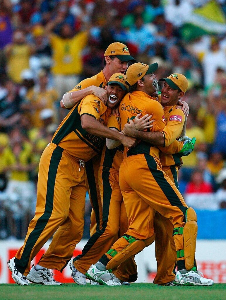 Cricket World Cup Winning Moments [1983 to 2019]  