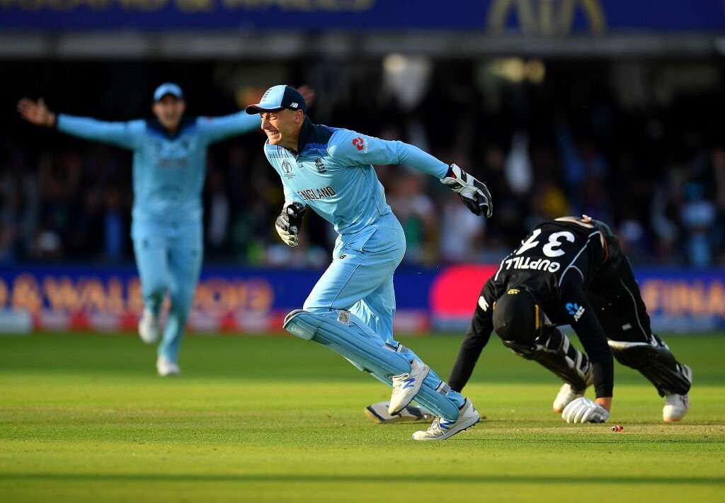 Cricket World Cup Winning Moments [1983 to 2019]  