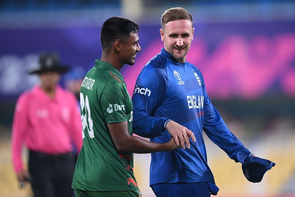 England gears up for World Cup with win over Bangladesh England gears up for World Cup with win over Bangladesh