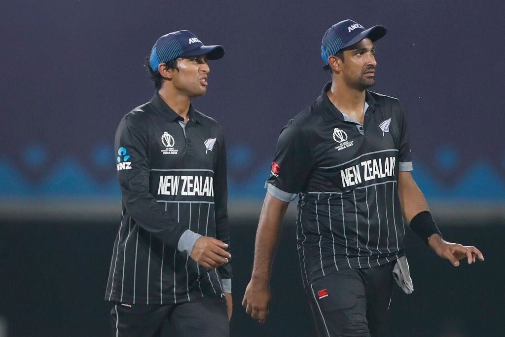Ian Smith Excludes New Zealand From His Top 4 of World Cup Ian Smith Excludes New Zealand From His Top 4 of World Cup