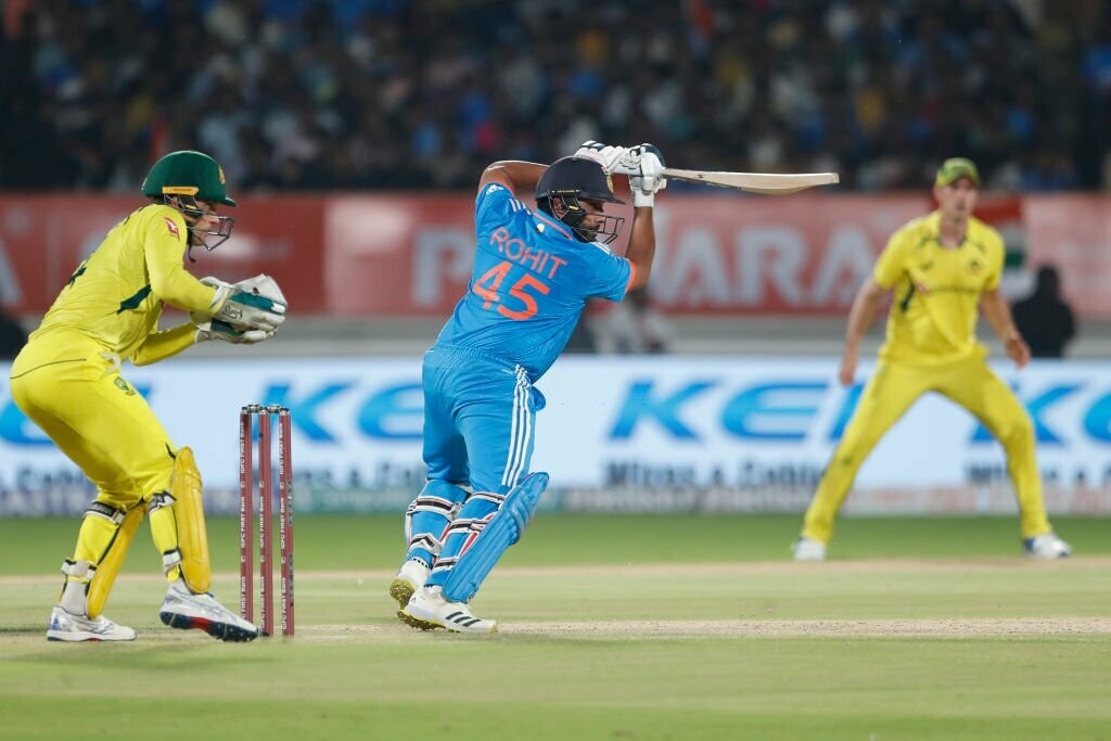 India to face inward dares in ODI World Cup, Says Khawaja India to face inward dares in ODI World Cup, Says Khawaja