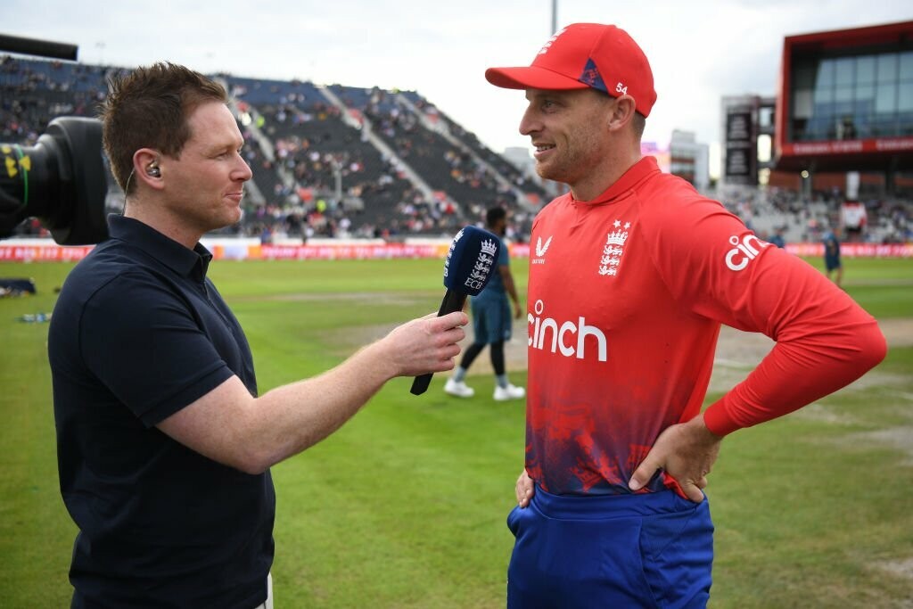 Morgan: England Winning World Cup Will Outshine 2019 Glory Morgan: England Winning World Cup Will Outshine 2019 Glory