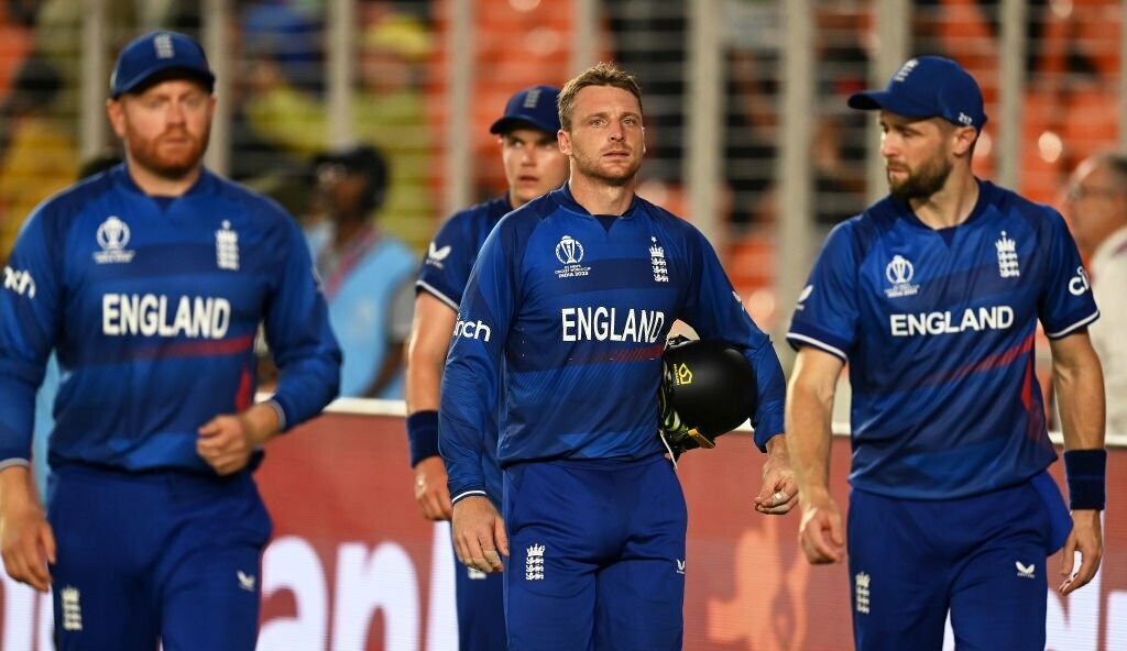 England Faces Humbling Defeat From New Zealand in WC Opener England Faces Humbling Defeat From New Zealand in WC Opener