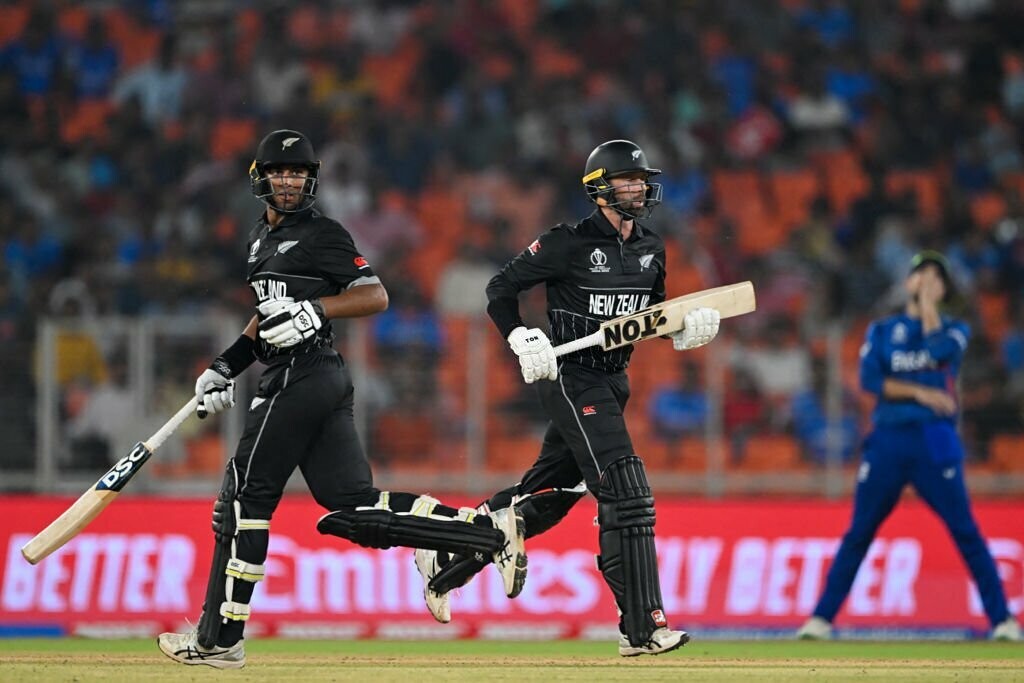 England Faces Humbling Defeat From New Zealand in WC Opener England Faces Humbling Defeat From New Zealand in WC Opener