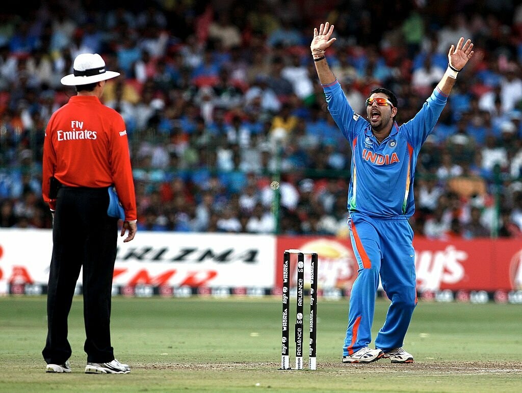Best All-rounders Performances in ODI World Cup Matches  