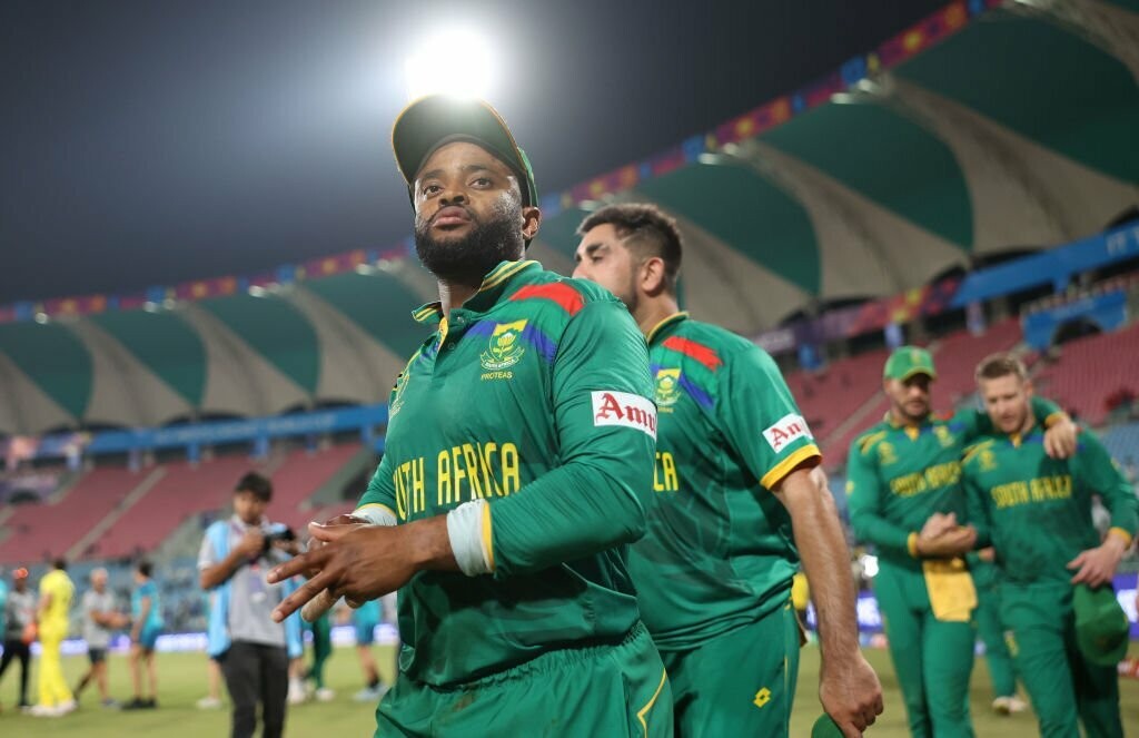 Never Seen Before South Africa Destined for World Cup Glory  