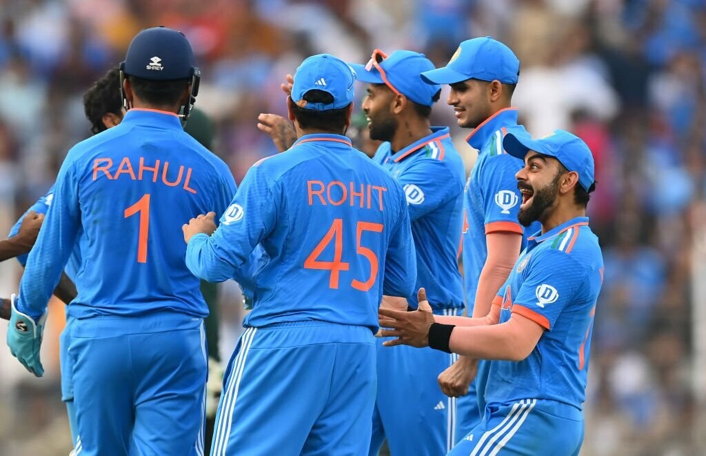 Intent is the way to go in Cricket World Cup 2023  