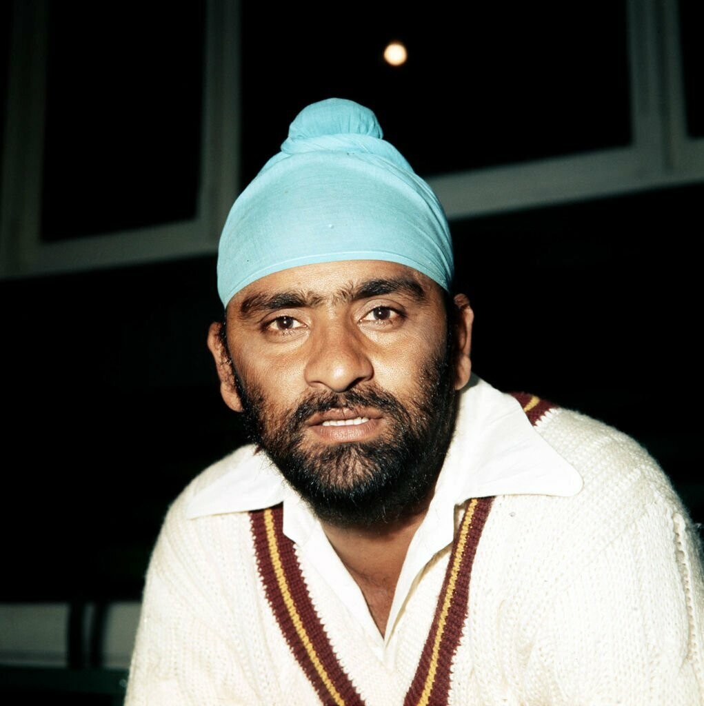 Indian Spinner Bishan Singh Bedi Passes Away at 77 in Delhi Indian Spinner Bishan Singh Bedi Passes Away at 77 in Delhi