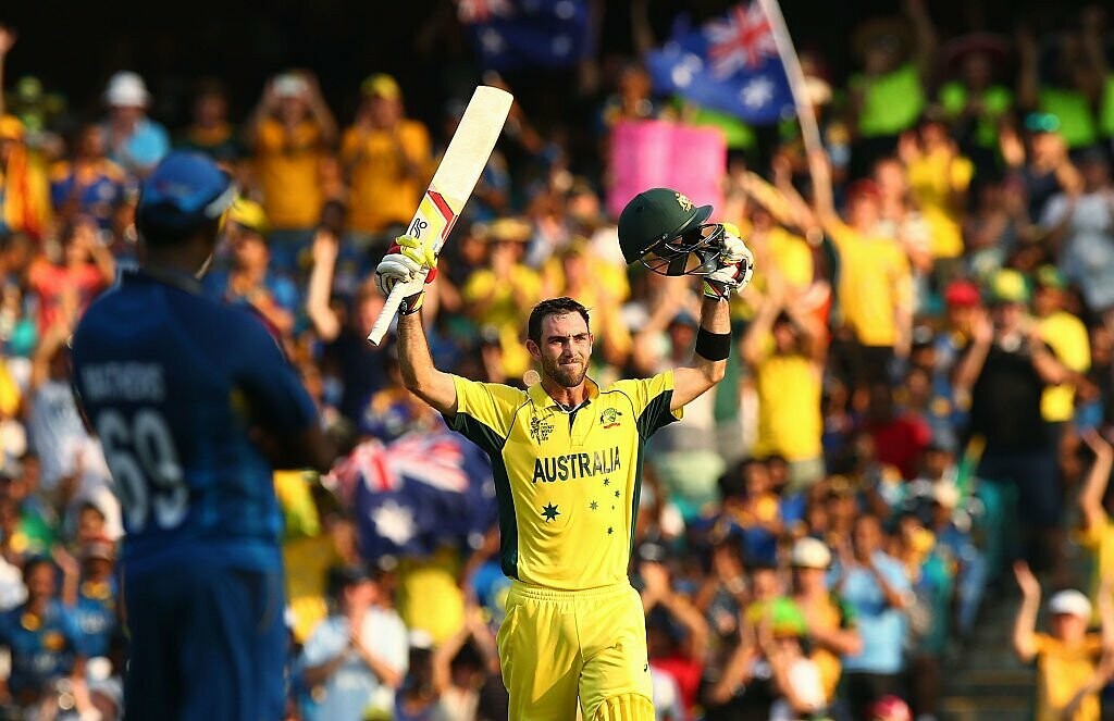 Fastest Century at the Cricket World Cup Fastest Century at the Cricket World Cup