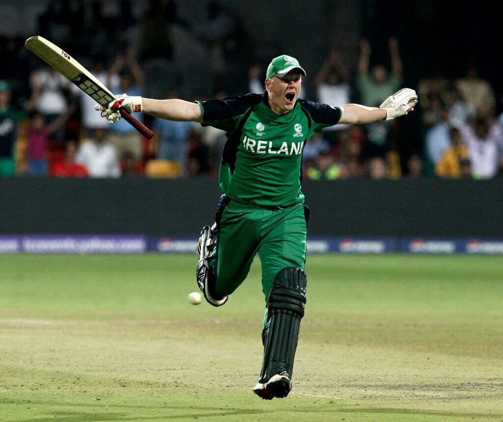Fastest Century at the Cricket World Cup Fastest Century at the Cricket World Cup
