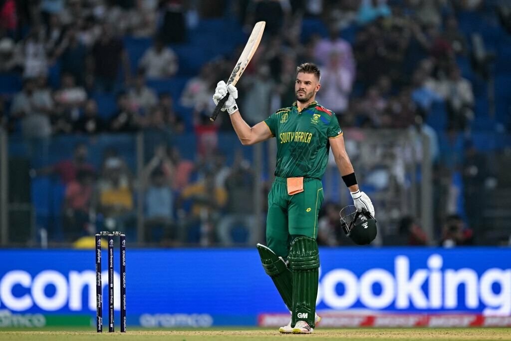 Fastest Century at the Cricket World Cup Fastest Century at the Cricket World Cup
