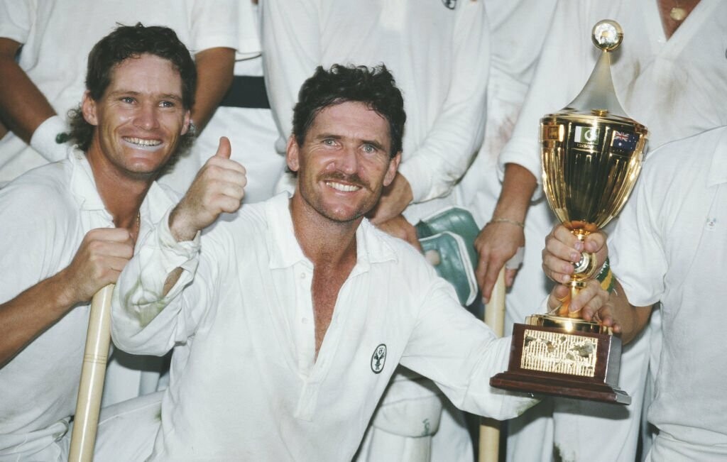 World Cup Winning Captains of Australia World Cup Winning Captains of Australia