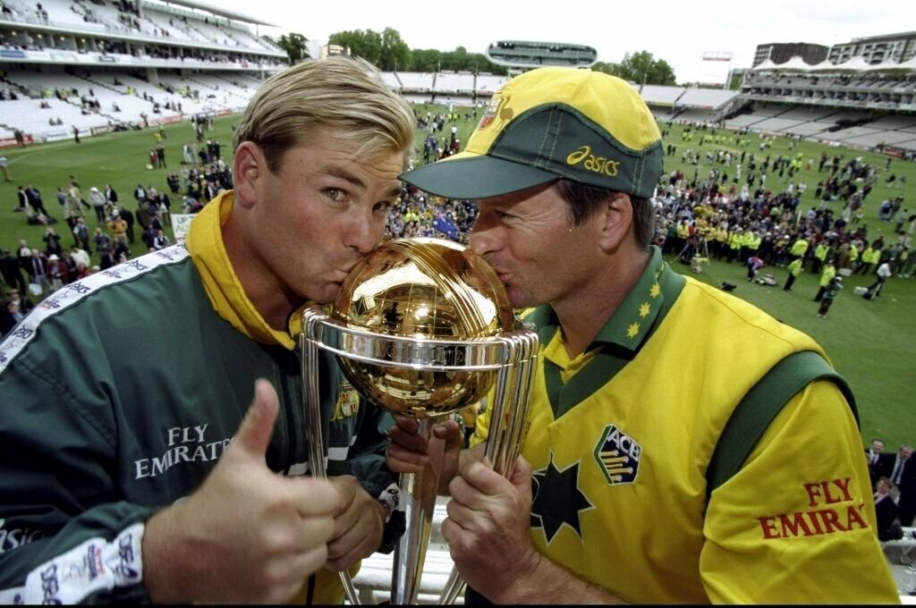 World Cup Winning Captains of Australia World Cup Winning Captains of Australia