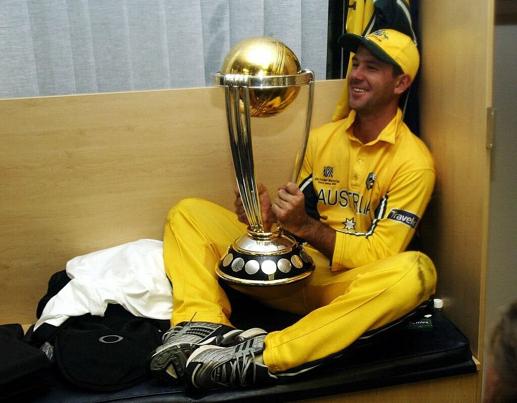World Cup Winning Captains of Australia World Cup Winning Captains of Australia