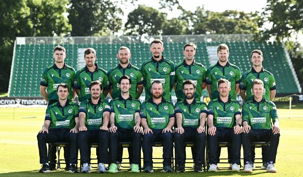 Paul Stirling Becomes New Captain of Ireland Cricket Team Paul Stirling Becomes New Captain of Ireland Cricket Team