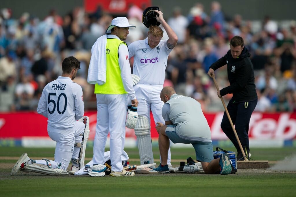Ben Stokes to undergo knee surgery after World Cup  