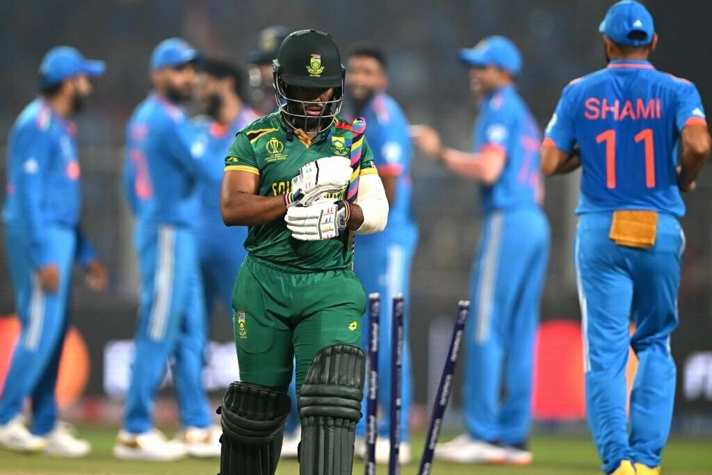 Why South Africa Shouldn't Mind Much Loss Against India? Why South Africa Shouldn't Mind Much Loss Against India?