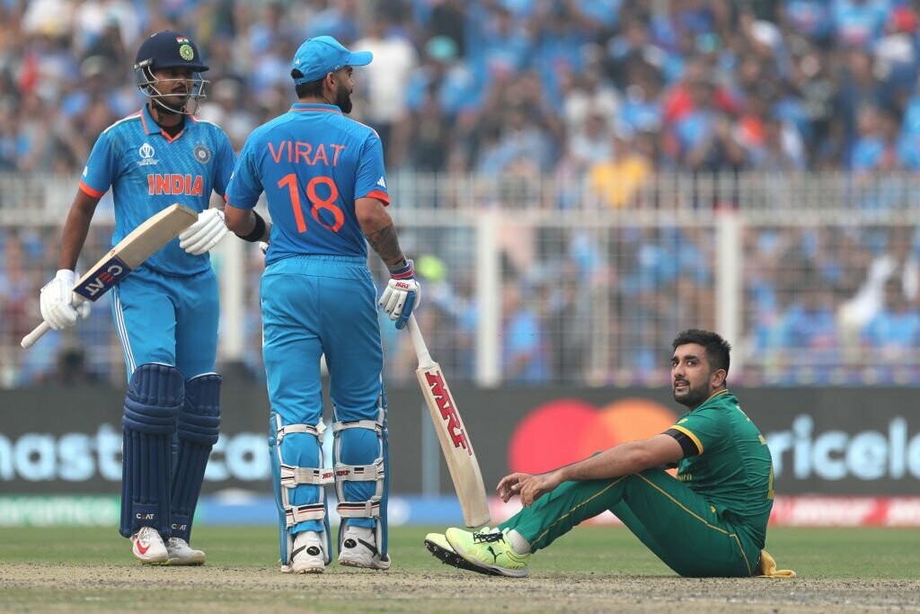 Why South Africa Shouldn't Mind Much Loss Against India? Why South Africa Shouldn't Mind Much Loss Against India?