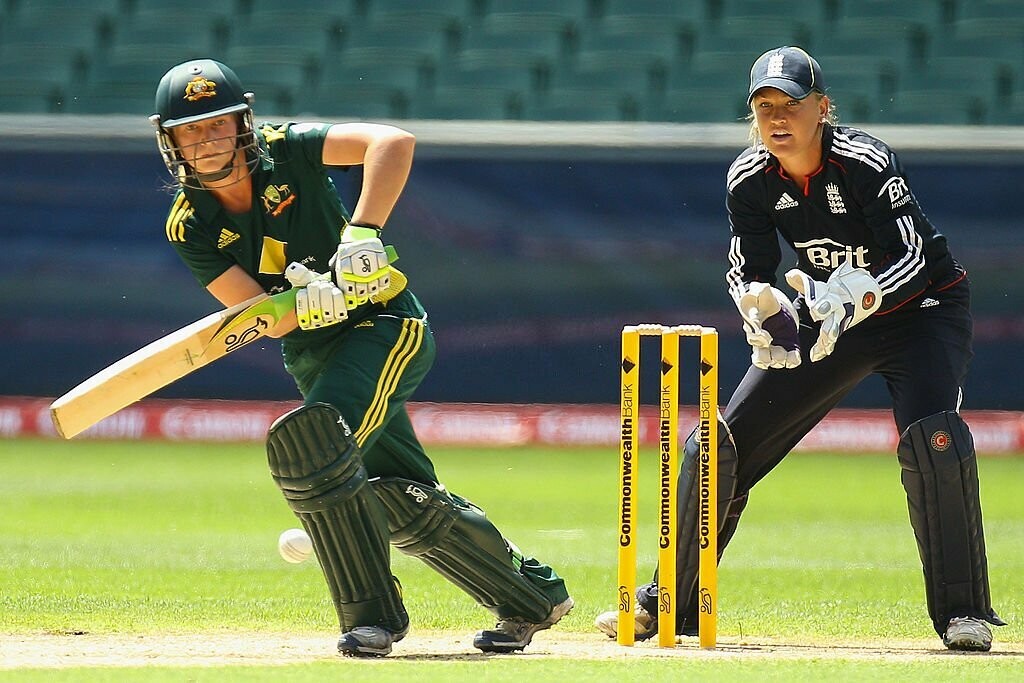 Meg Lanning Retires from International Cricket Meg Lanning Retires from International Cricket