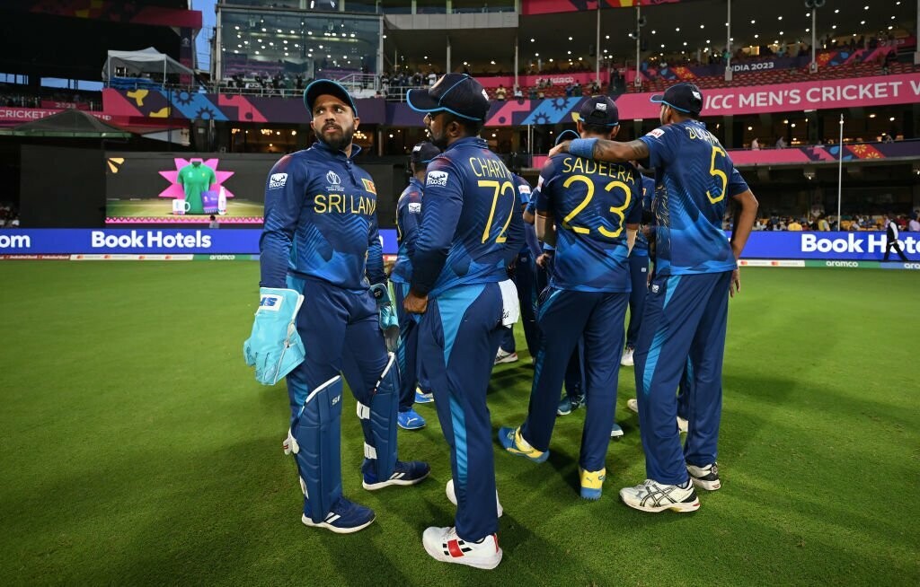 Inconsistentcy Caused Demise of Sri Lanka, Says Silverwood Inconsistentcy Caused Demise of Sri Lanka, Says Silverwood