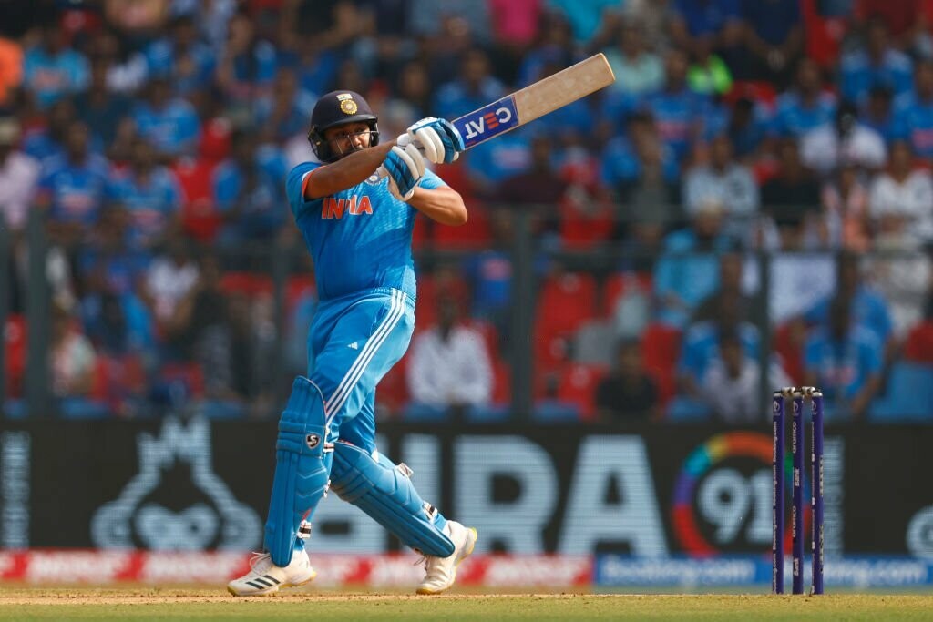 Nasser Hussain Hails Rohit Sharma as Real Hero of India Nasser Hussain Hails Rohit Sharma as Real Hero of India