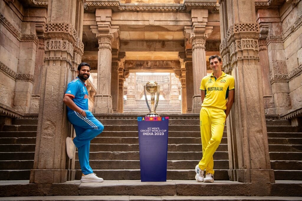 Pat Cummins Plans To Stun India at Ahmedabad in WC23 Final  