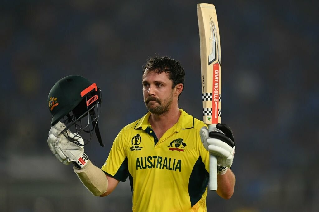 Head's Heroics Lead Australia to Sixth World Cup Title Head's Heroics Lead Australia to Sixth World Cup Title