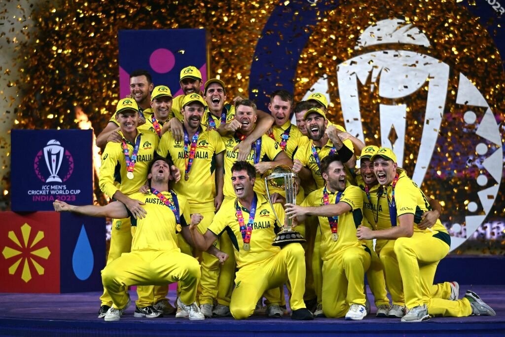 Head's Heroics Lead Australia to Sixth World Cup Title Head's Heroics Lead Australia to Sixth World Cup Title