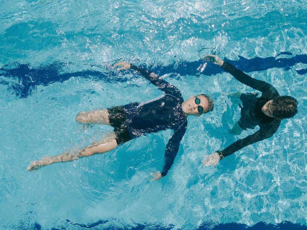 A Comprehensive Guide to Becoming a Confident Swimmer A Comprehensive Guide to Becoming a Confident Swimmer