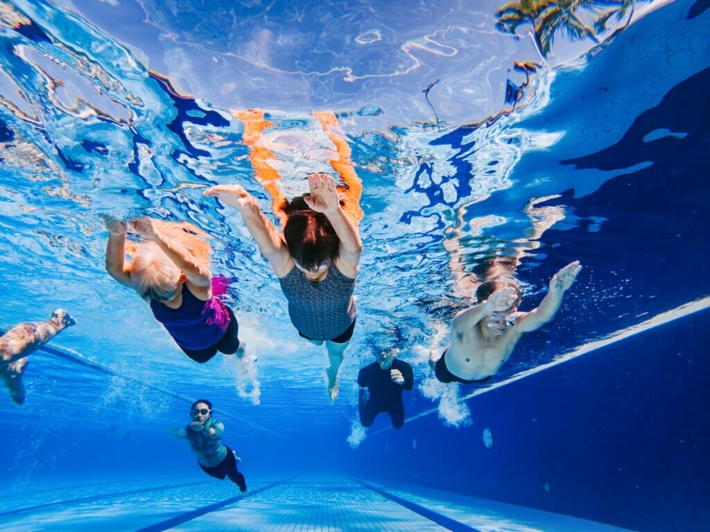 A Comprehensive Guide to Becoming a Confident Swimmer A Comprehensive Guide to Becoming a Confident Swimmer